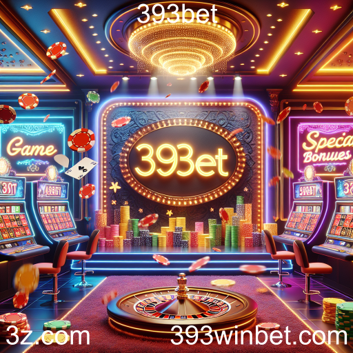 Descubra as Melhores Promoções Especiais da 393bet